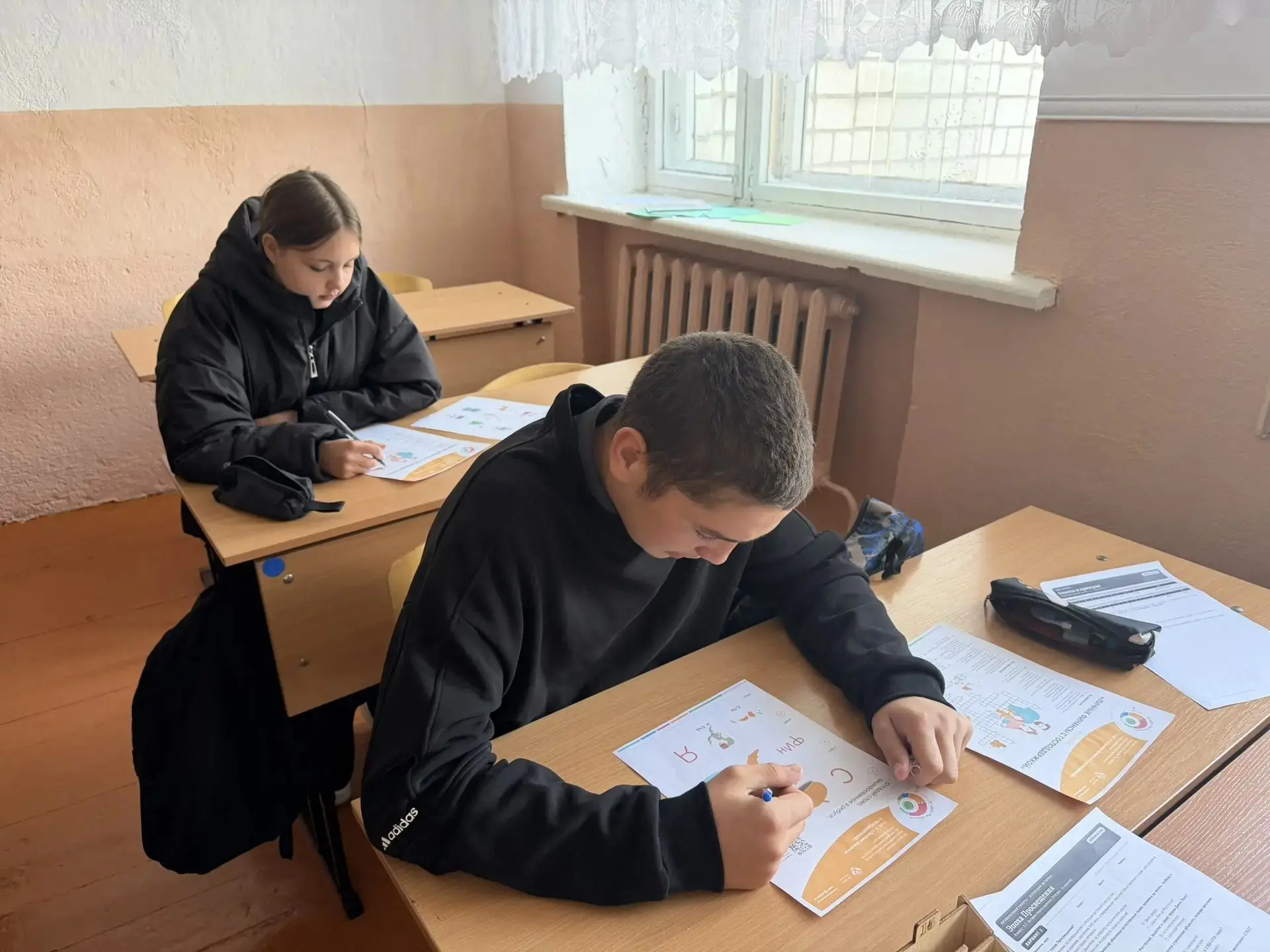В рамках работы по финансовой грамотности с учащимися было проведено познавательное зан...