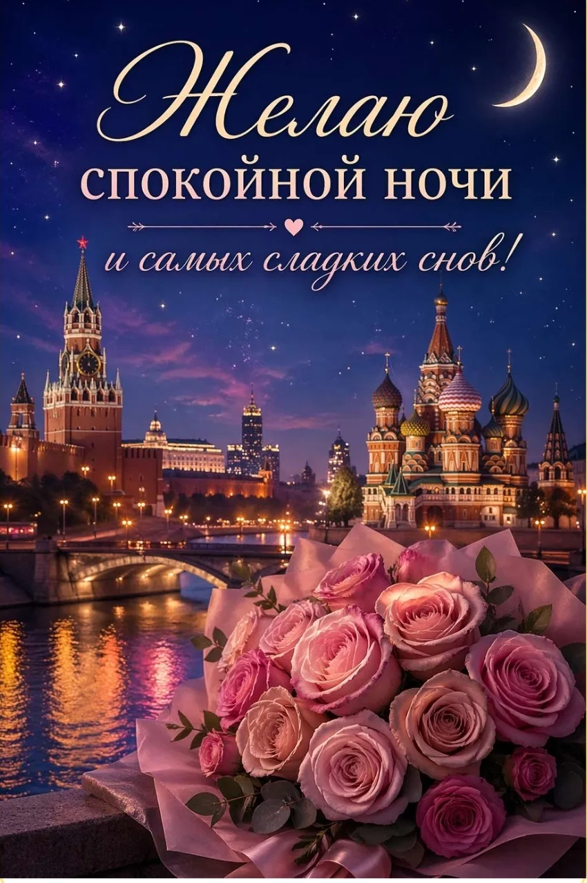 Вечерние интересные открытки 🩷🩷🩷