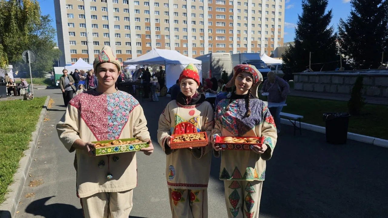 В Зауралье пройдут фестиваль и ярмарка