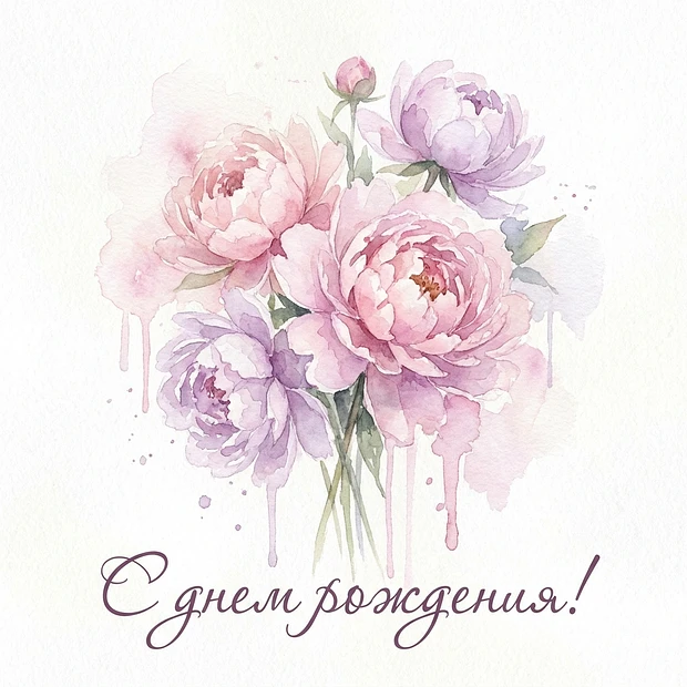 🎉 С Днём Рождения, уважаемая Анна Васильевна! 🎉