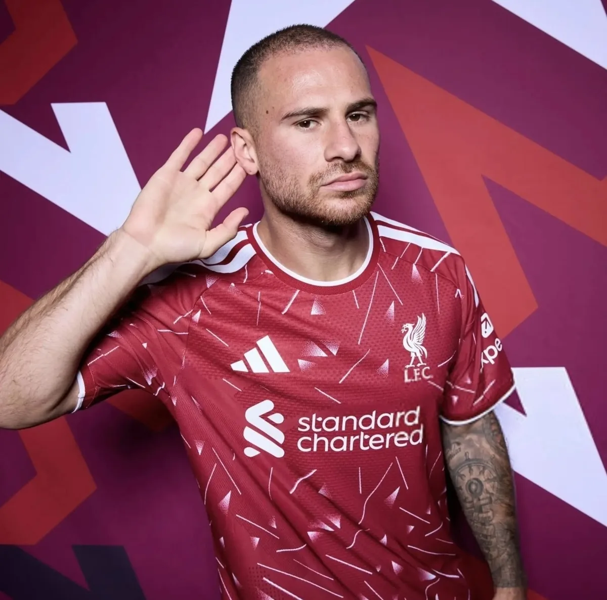 🇪🇸 Sky Sport: «Реал» включил Алексиса Мак Аллистера в число приоритетных целей на поз...