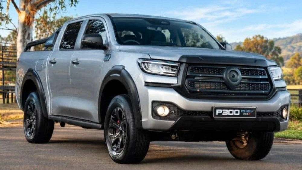 Great Wall Motors запустила продажи гибридного пикапа Poer Hi4-T на южноафриканском рынке.
