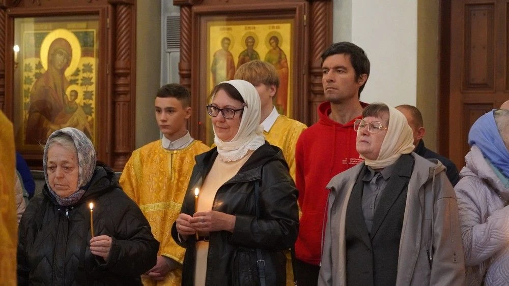 «Мужество этой хрупкой женщины должно нас вдохновлять, чтобы мы оставались верными Хрис...