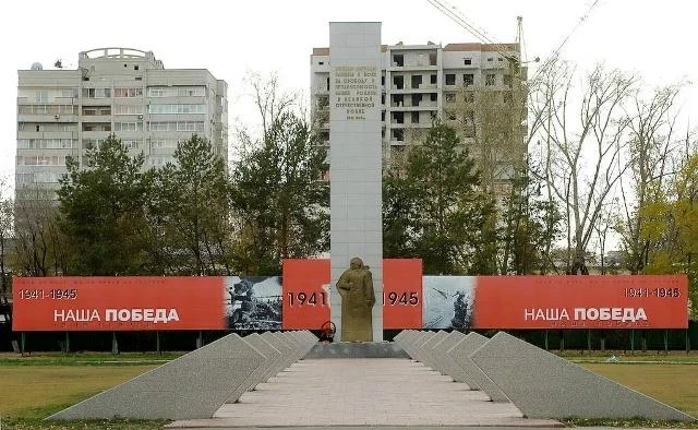 Площадь Победы