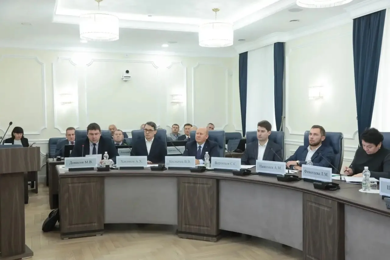 На сегодняшнем заседании правительства Пензенской области подвели итоги летней оздорови...