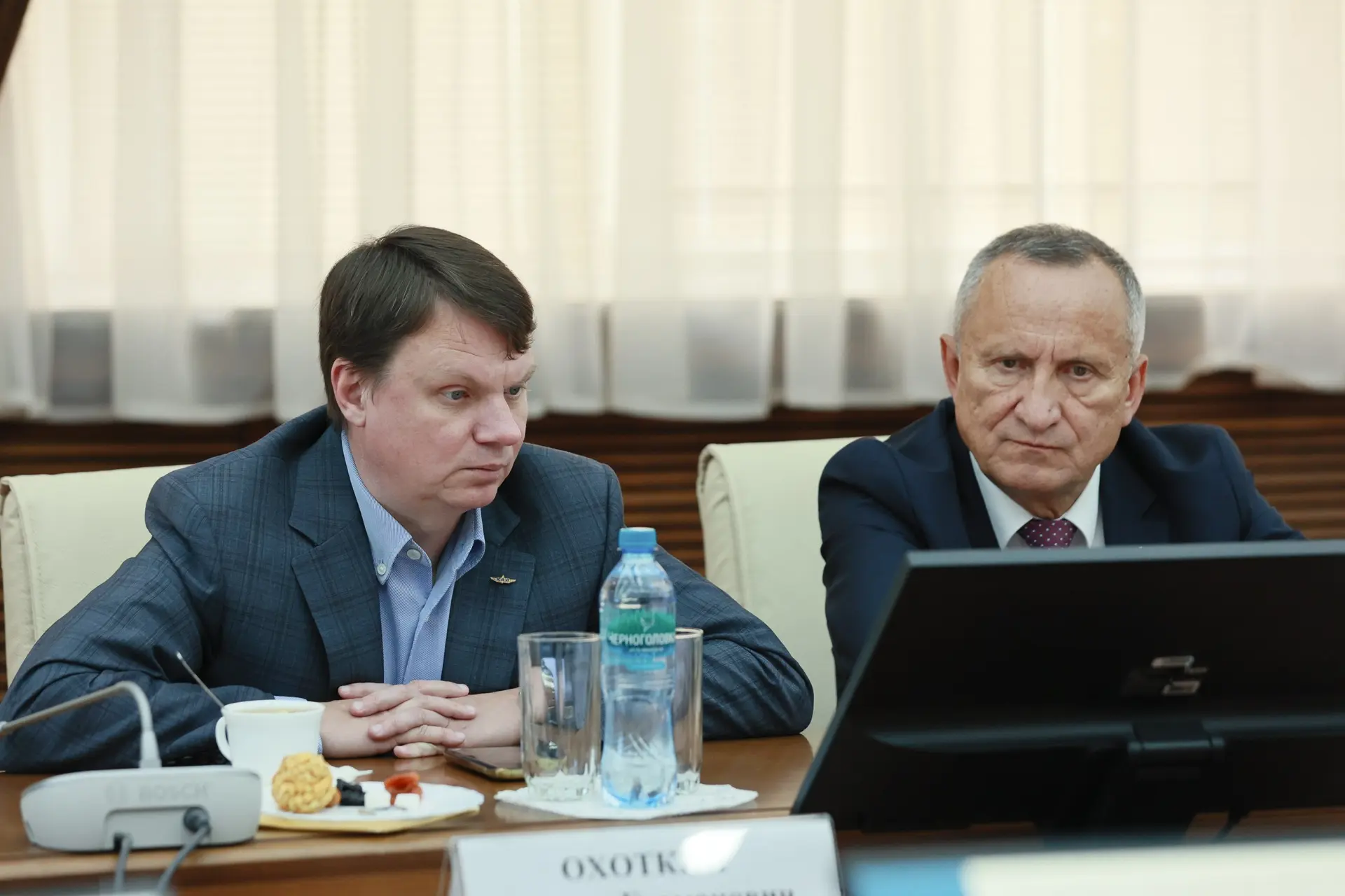 В Казанском федеральном университете состоялось очередное заседание Совета ректоров вуз...