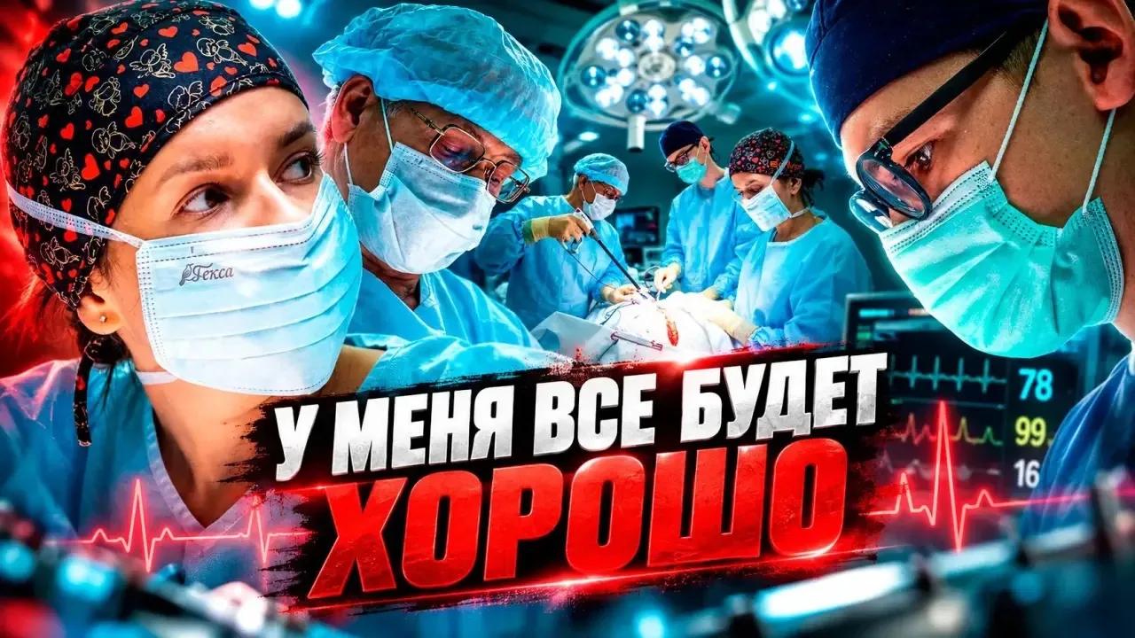 «Я знаю, что всё будет хорошо»