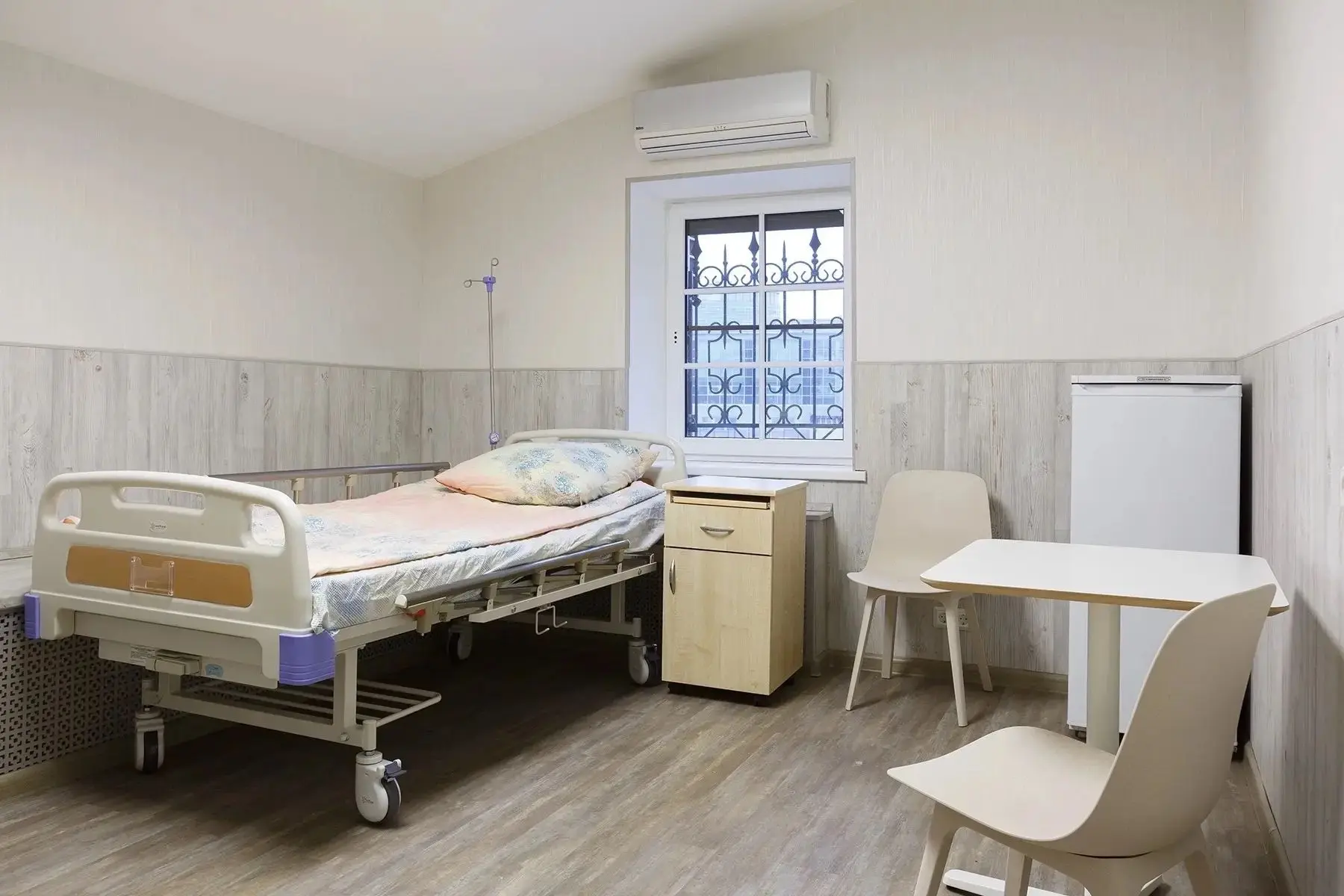 🏥 Психиатрический стационар на 350 коек планируют построить в Старооскольском округе.