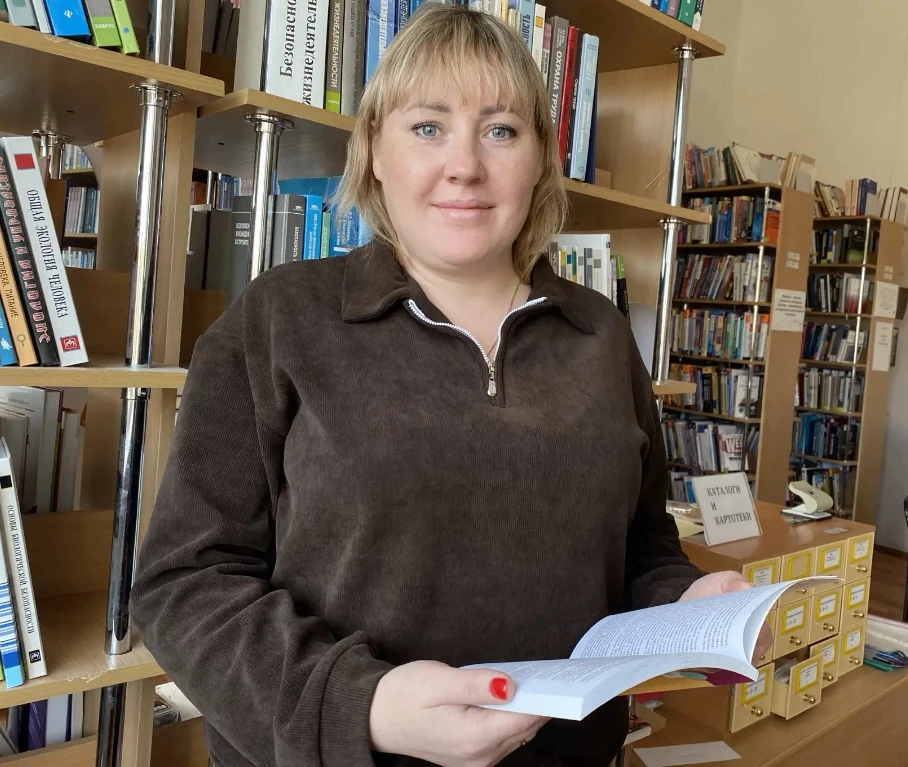 ЗНАКОМЬТЕСЬ, ПЕРВОКУРСНИК!