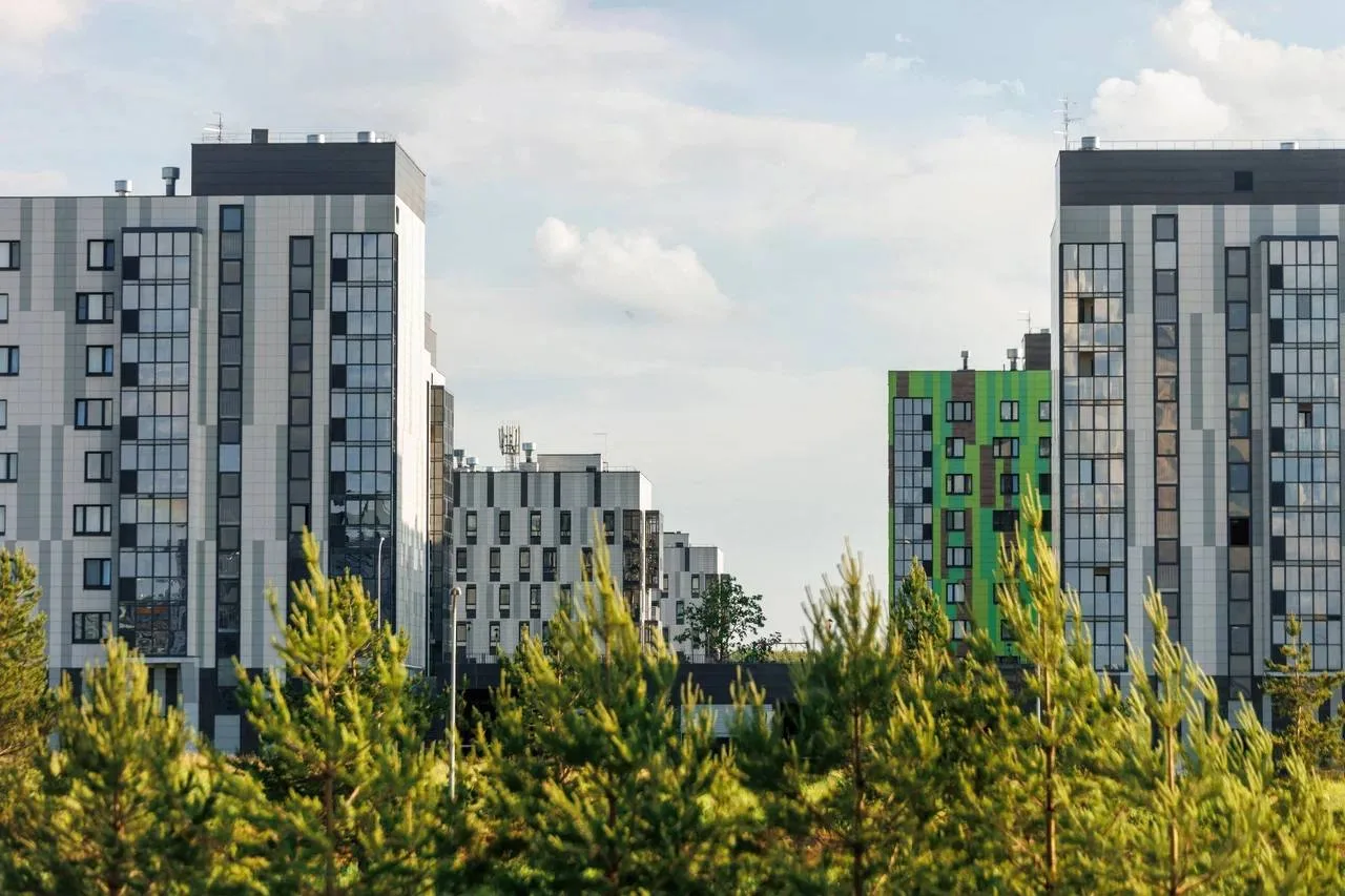 📉 Застройщики Казани устроили ценопад: стоимость квадратного метра в новостройках упал...
