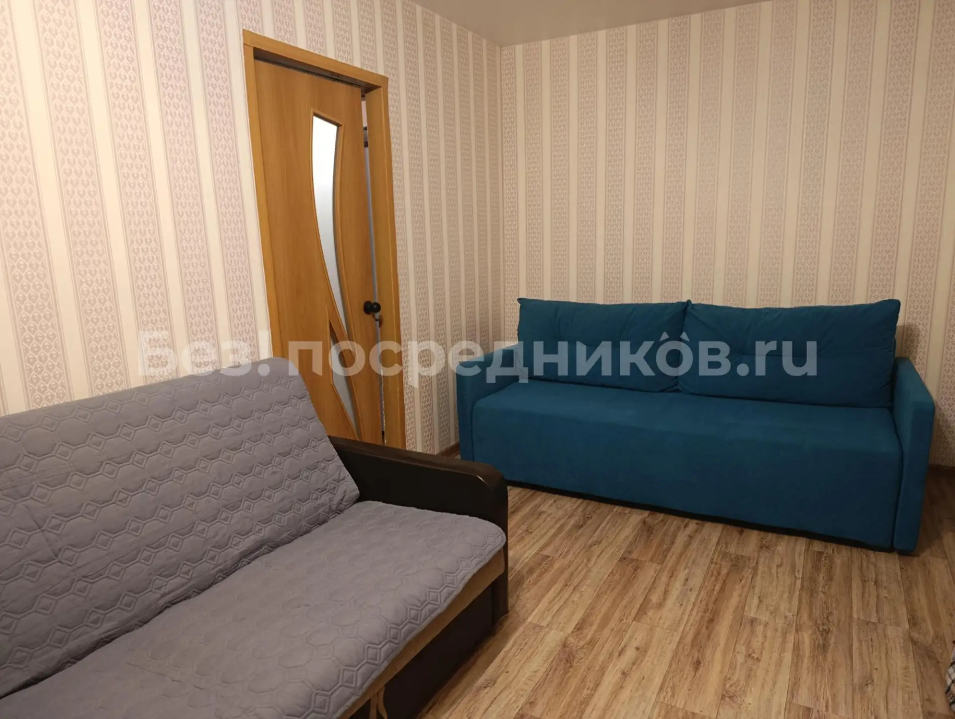 Сдам без посредников: 1-комнатная квартира, 31м²