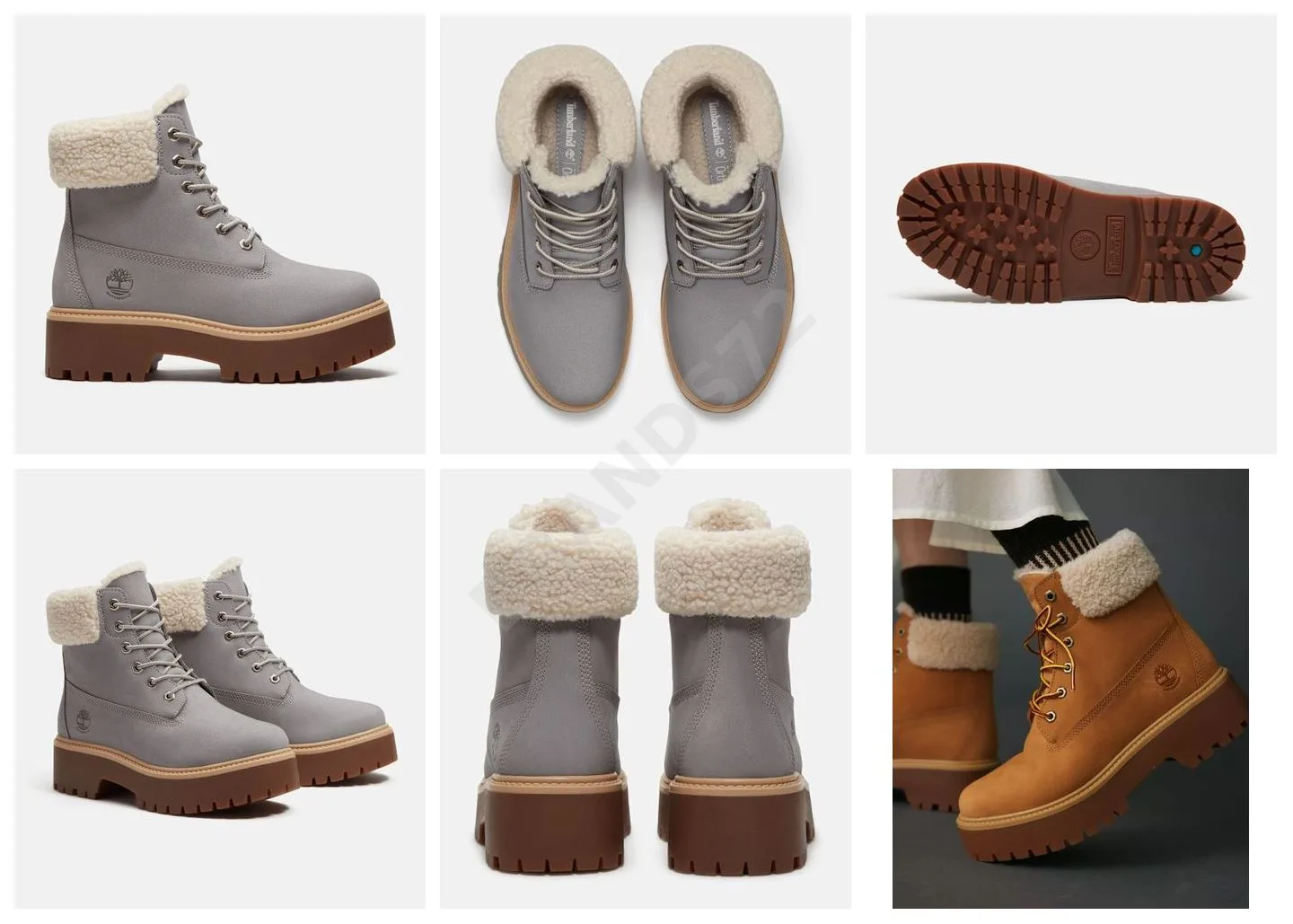 🌲 Timberland - дополнительные −30%