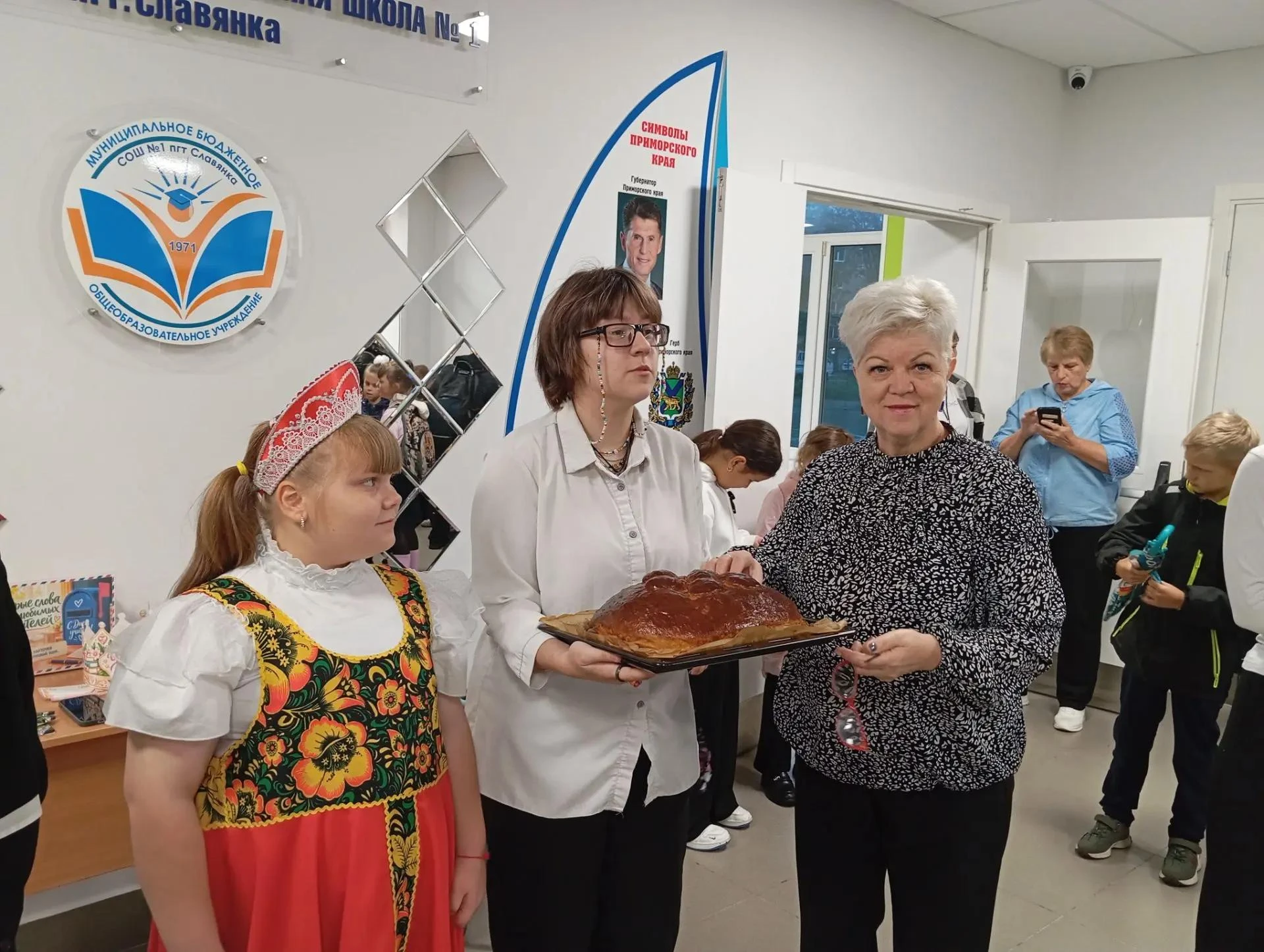 Учитель — это сердце школы