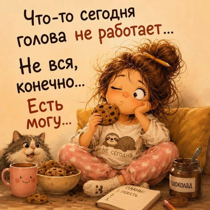 🌼Прикольные открытки