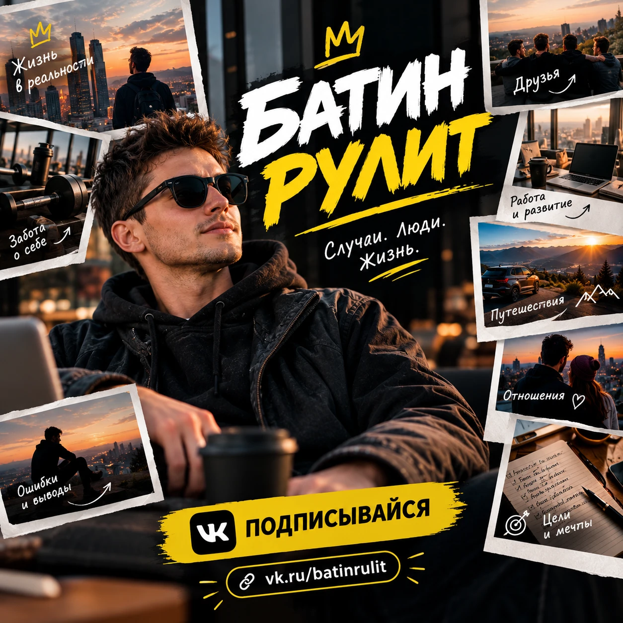 🎉 У нас отличная новость — открываем новый канал!