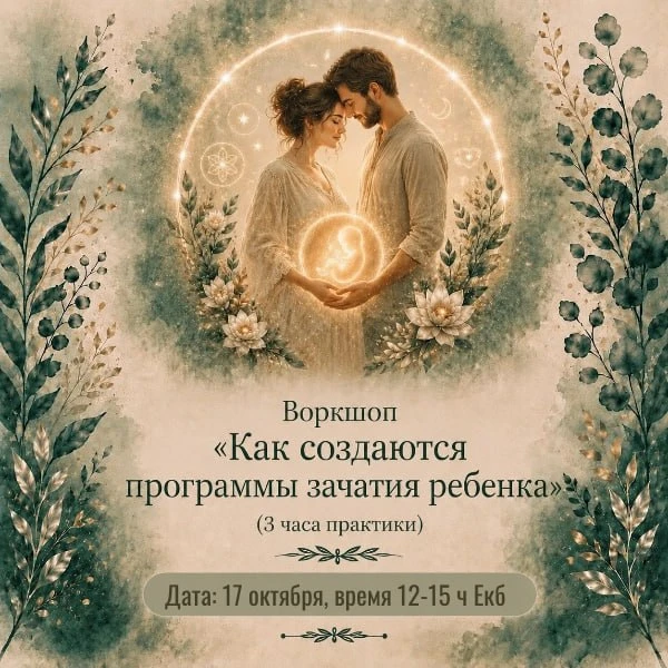 Как мы «программируем» детей до их рождения?