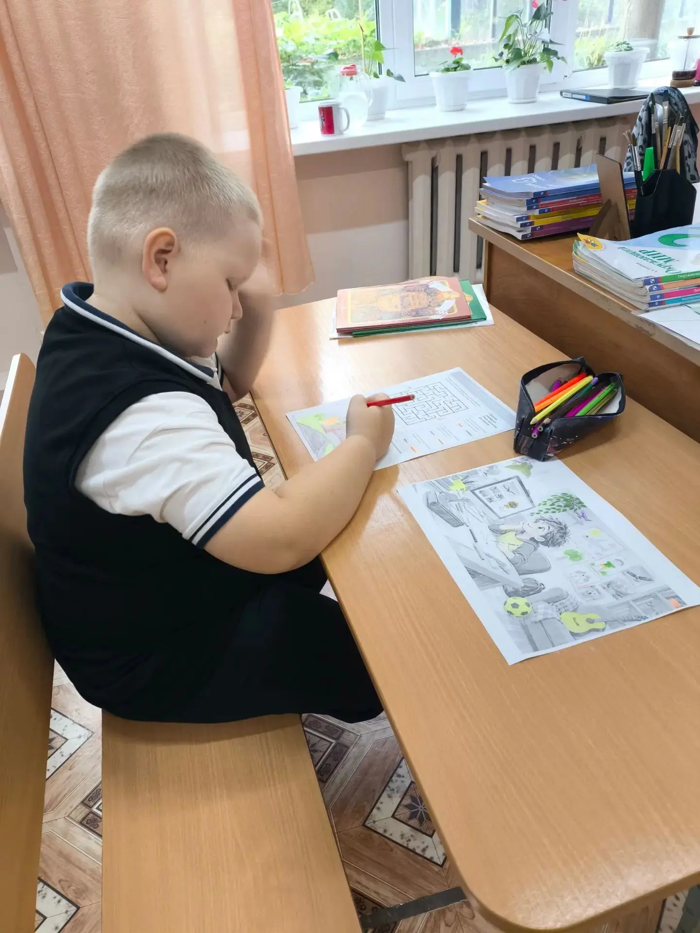21 сентября. «Разговоры о важном».