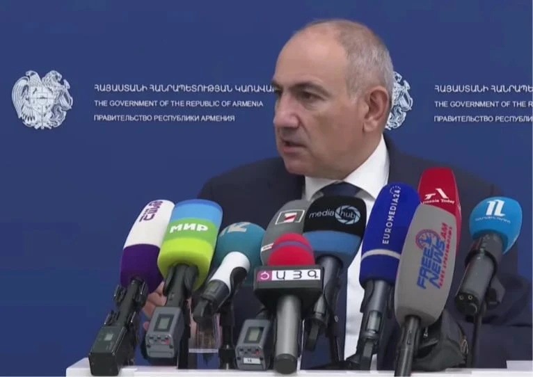 🇦🇲🇷🇺У #Армении никогда не было прохладных отношений с #Россией, ничего не изменилос...