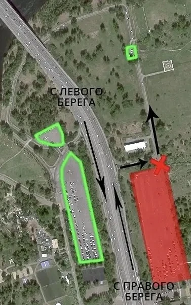 Вот почему закрыта одна парковка на Татышева и откроется только после 25 октября!