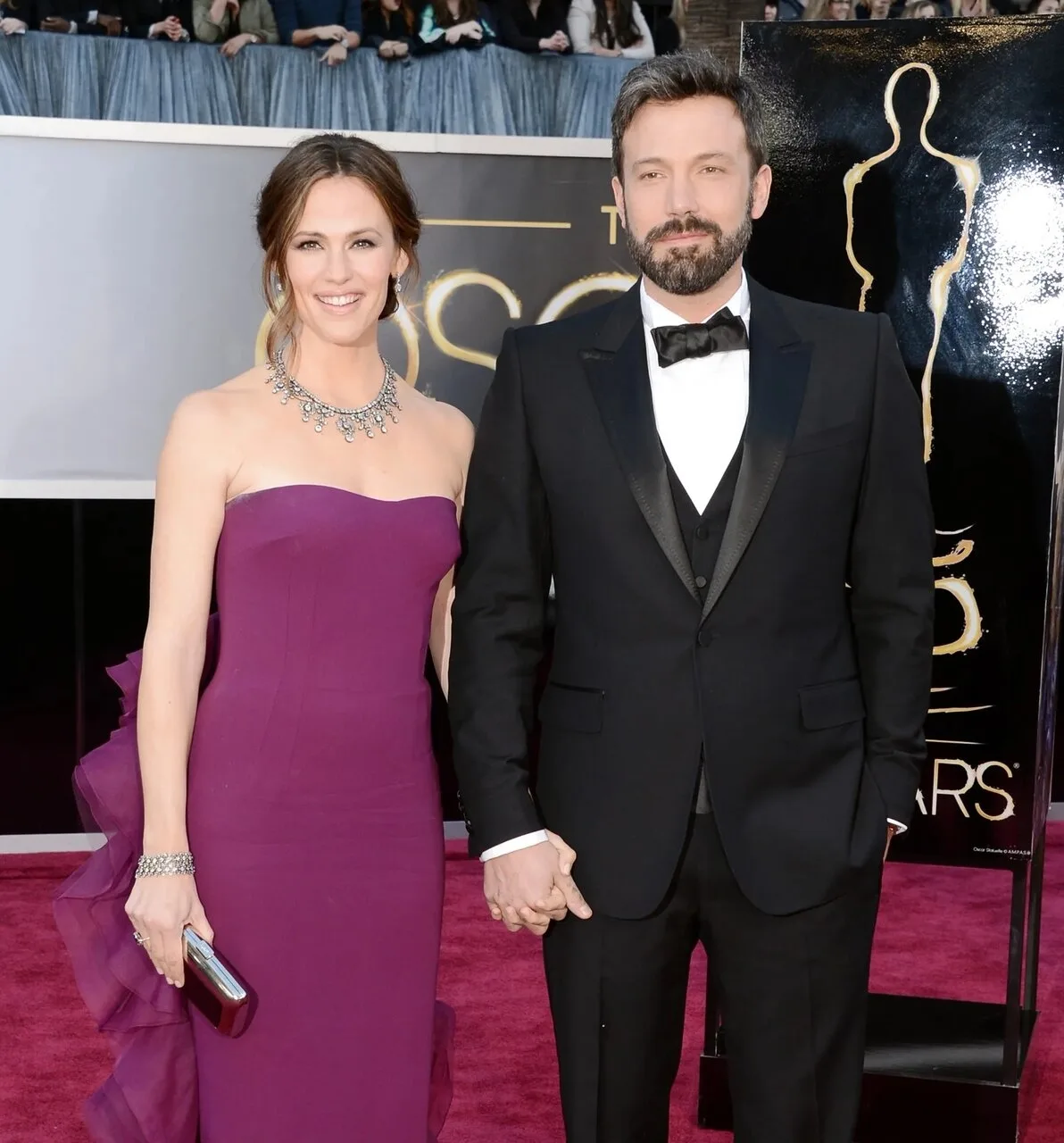 54-летний Бен Аффлек заявил, что его 54-летняя экс-супруга Дженнифер Гарнер заставляет ...