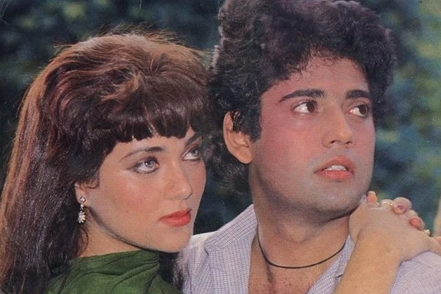 🍿🎥 Огонь и пламя / Aag Aur Shola, 1986