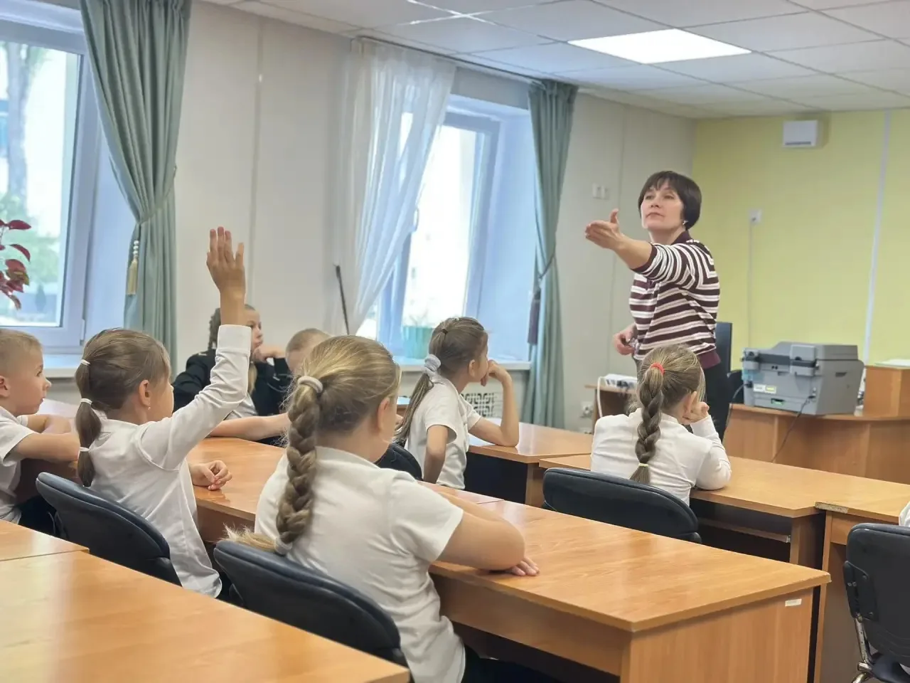Как здорово, что есть книги!