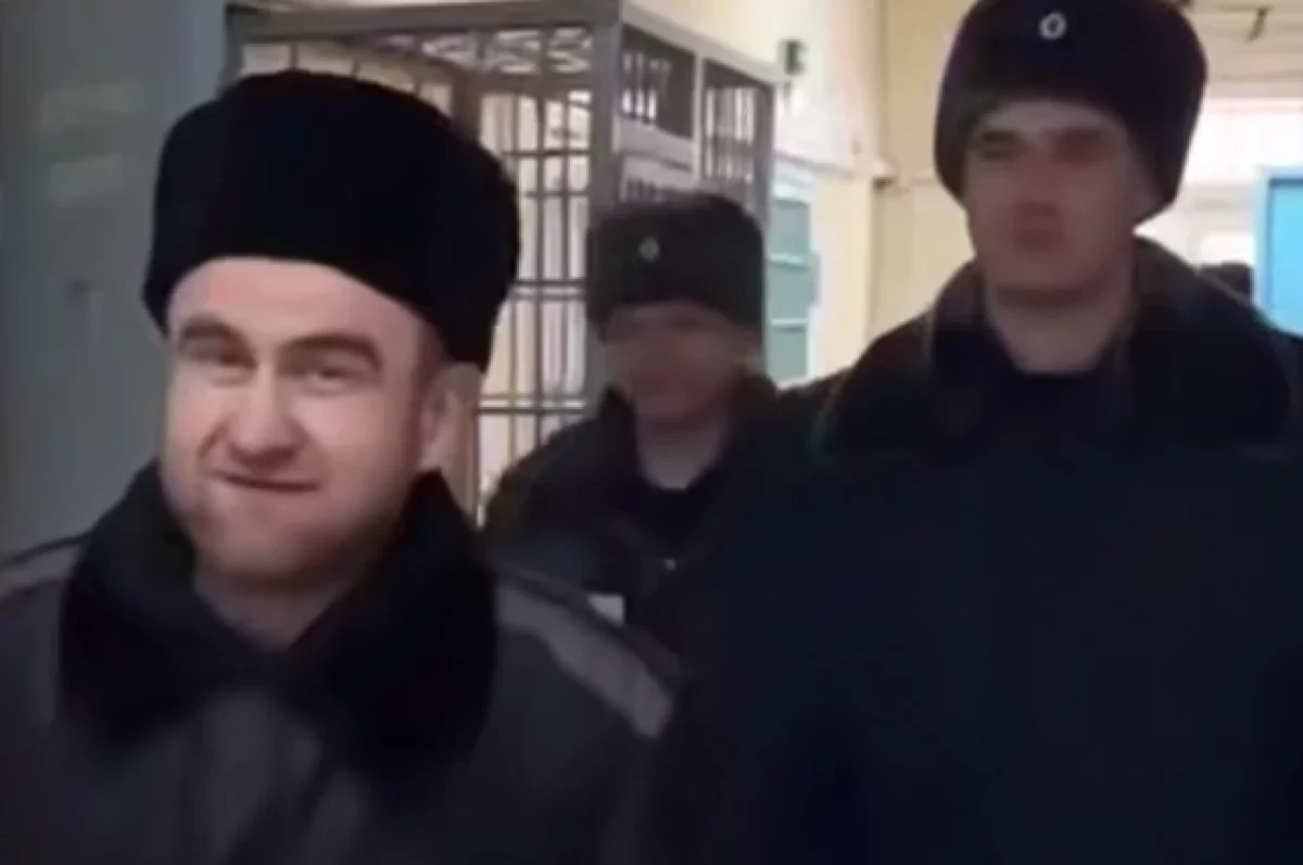 Суд не снял статус склонного к нападению на надзирателей с экс-сенатора от Карачаево-Че...