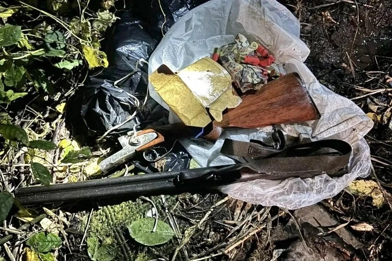 В Ржаксинском округе задержали мужчину за убийство гостя и сожжение тела