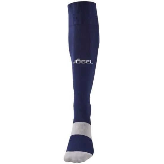 JOGEL Гетры футбольные CAMP BASIC SOCKS, темно-синий/серый/белый . CAMP BASIC SOCKS - о...