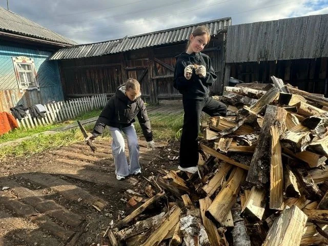 «Добро в руке» и в сердцах юных волонтёров Фабричной школы