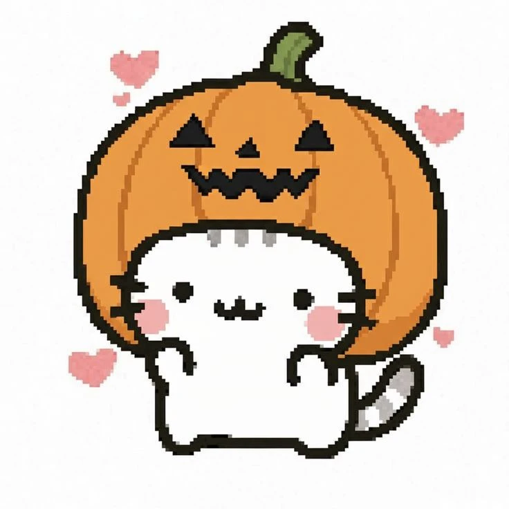 Рисунки к хеллоуин 🎃