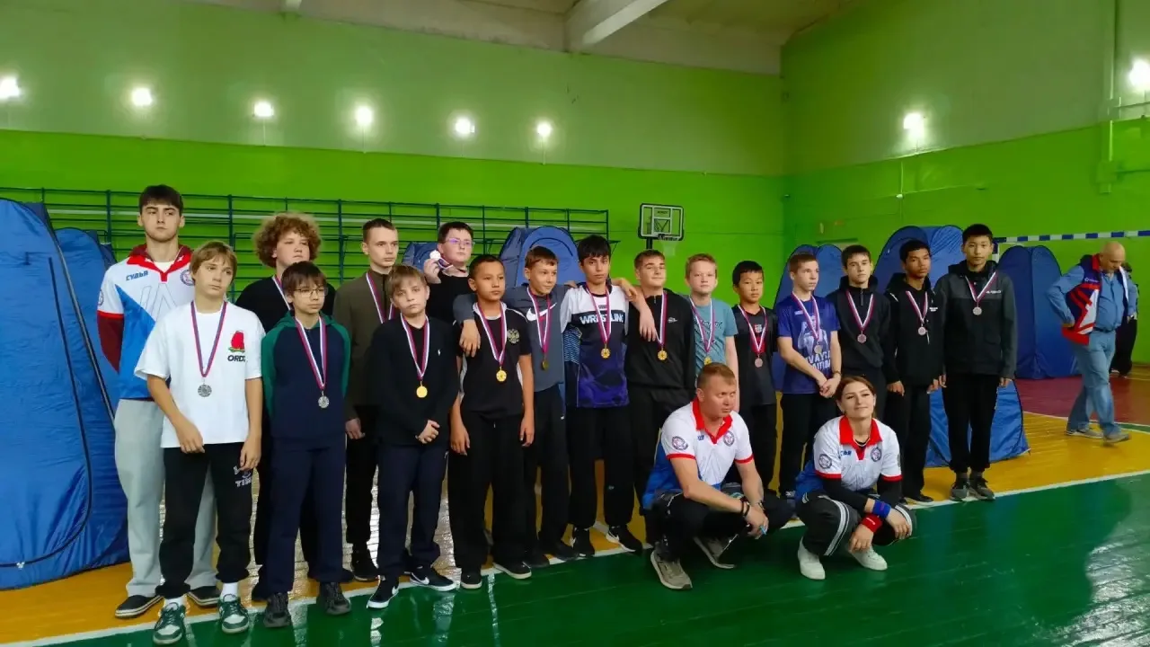 Мы — чемпионы! Наша школа взяла золото! 🏆