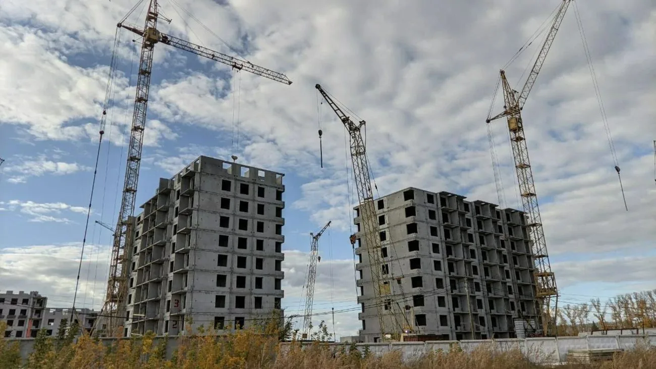 В Барнауле до 2031 года введут 709 тыс. квадратных метров новостроек