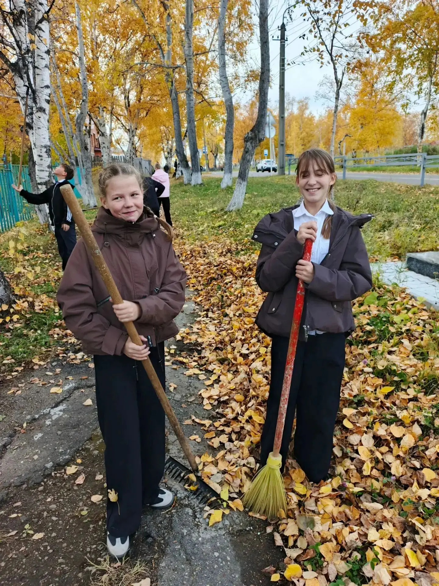 🌿 ЭКО-ДЕСАНТ ВЫСАДИЛСЯ! 🌏