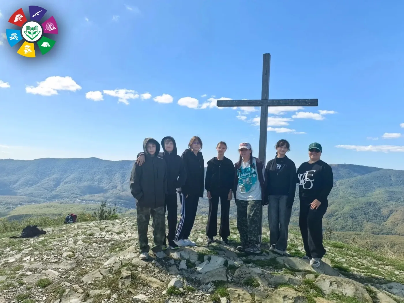🌲В рамках организации активного досуга и укрепления здоровья обучающихся состоялся пох...