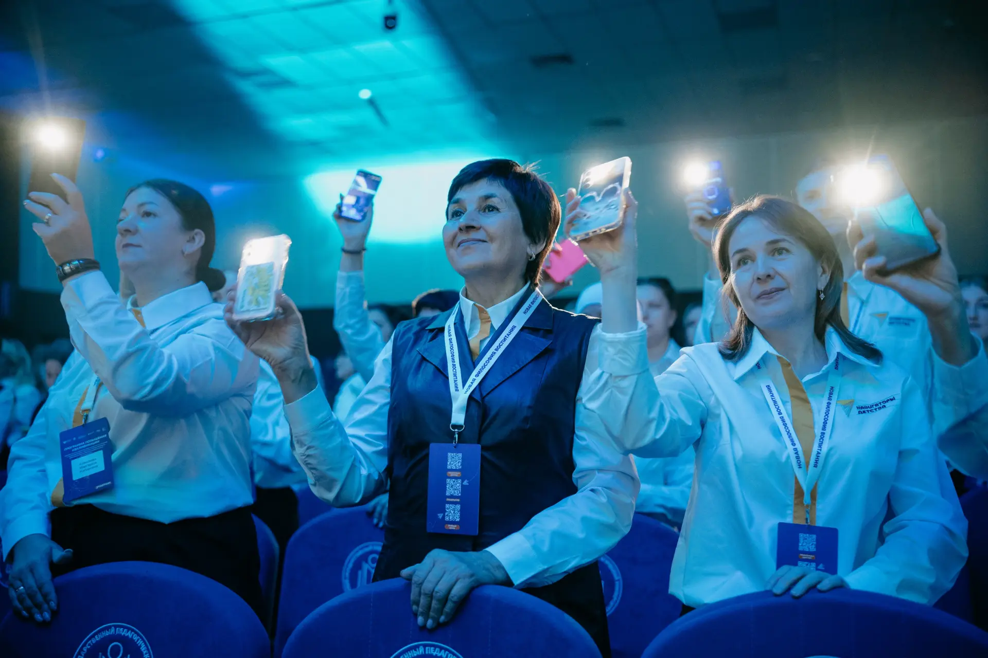 🎓 ОмГПУ открыл 13-й поток программы для советников директора по воспитанию!