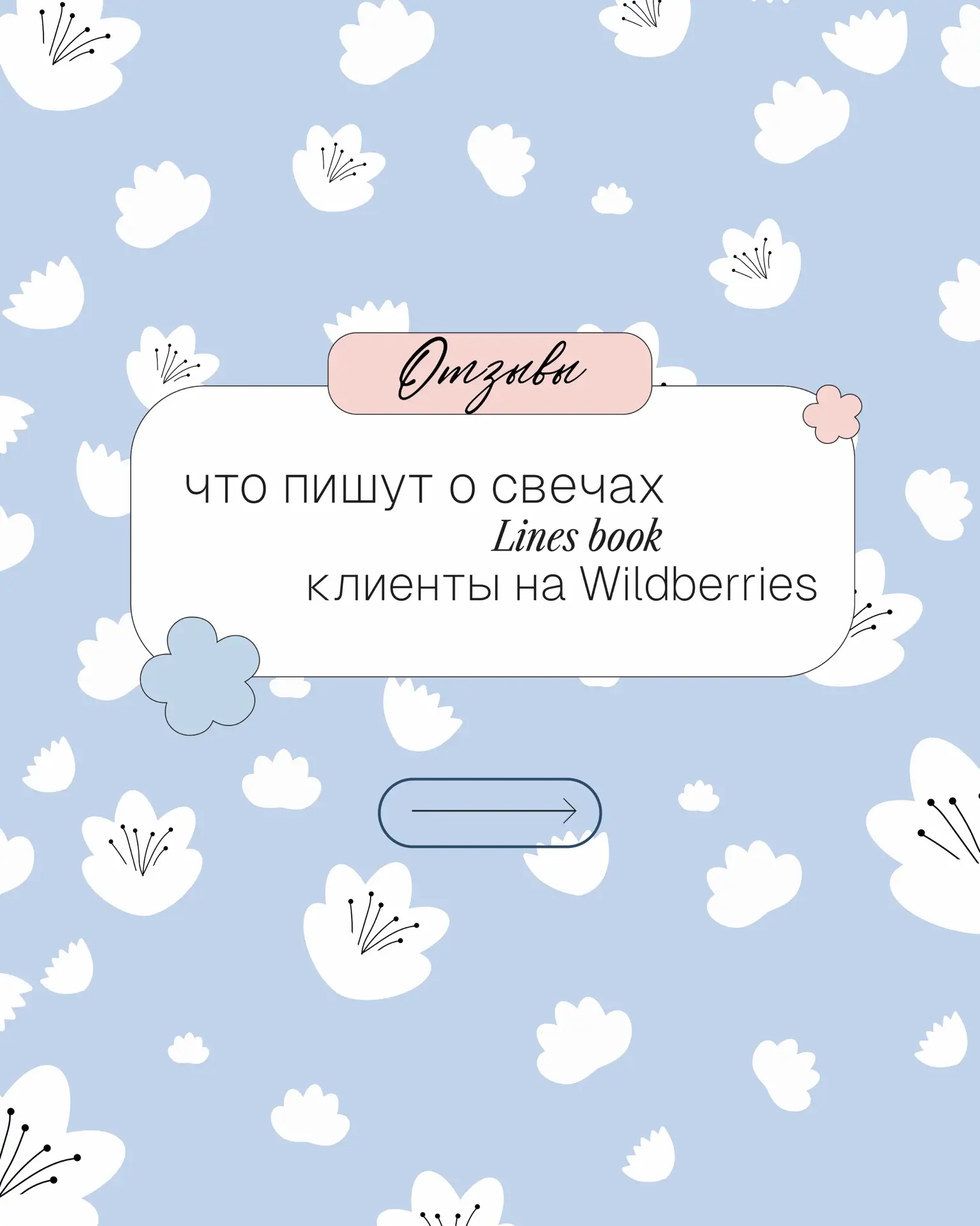 Отзывы клиентов с Wildberries на наши свечи 🕯️