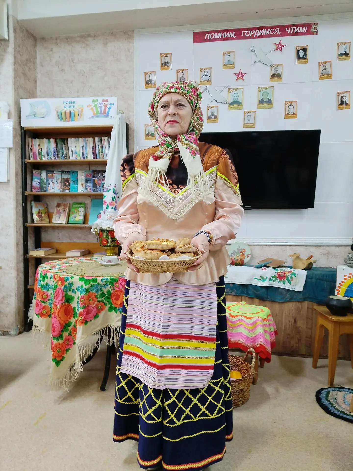 Культурное сияние моей России