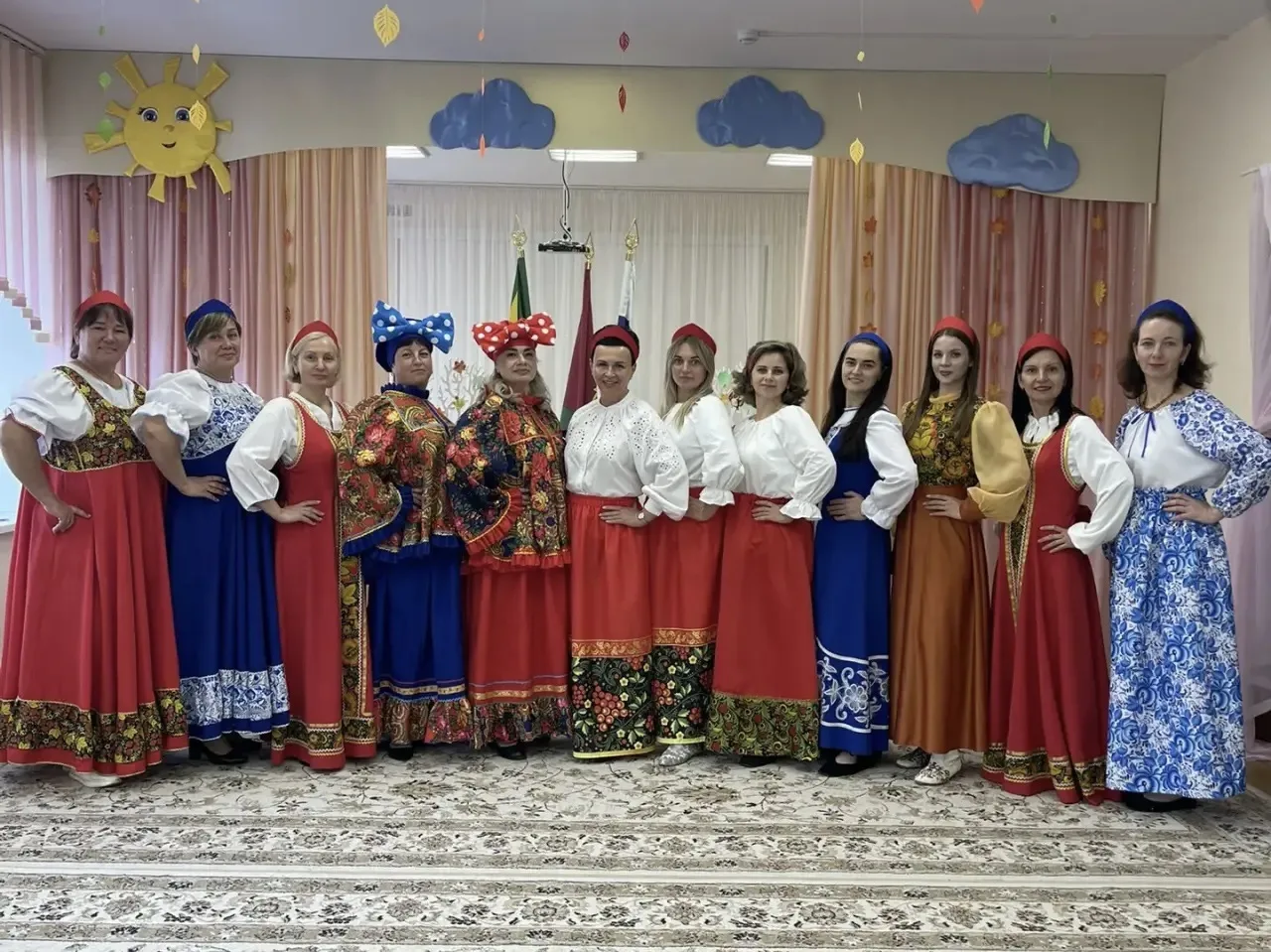 🎤 Наши педагоги выходят на большую сцену!