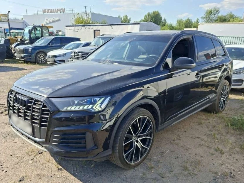 🔥Audi Q7 2022 года (Тольятти)