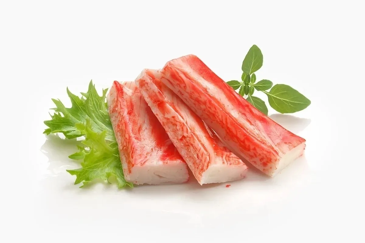 Рыбная продукция глубокой переработки: сурими