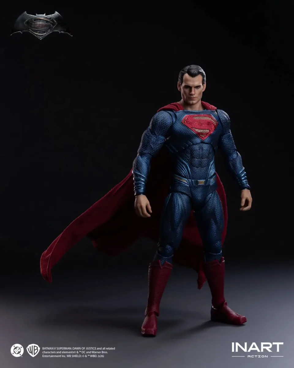 Экшн-фигурка Superman - DC Comics от INART Action