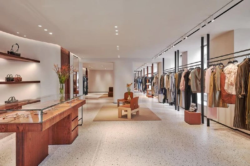 Флагманский магазин Max Mara, Мюнхен 🇩🇪