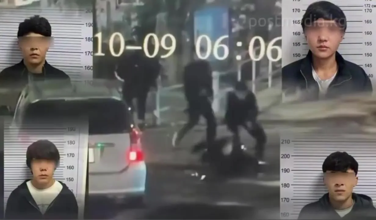 🤯Россиянин приехал в Кыргызстан, где его почти сразу избили и изнасиловали.