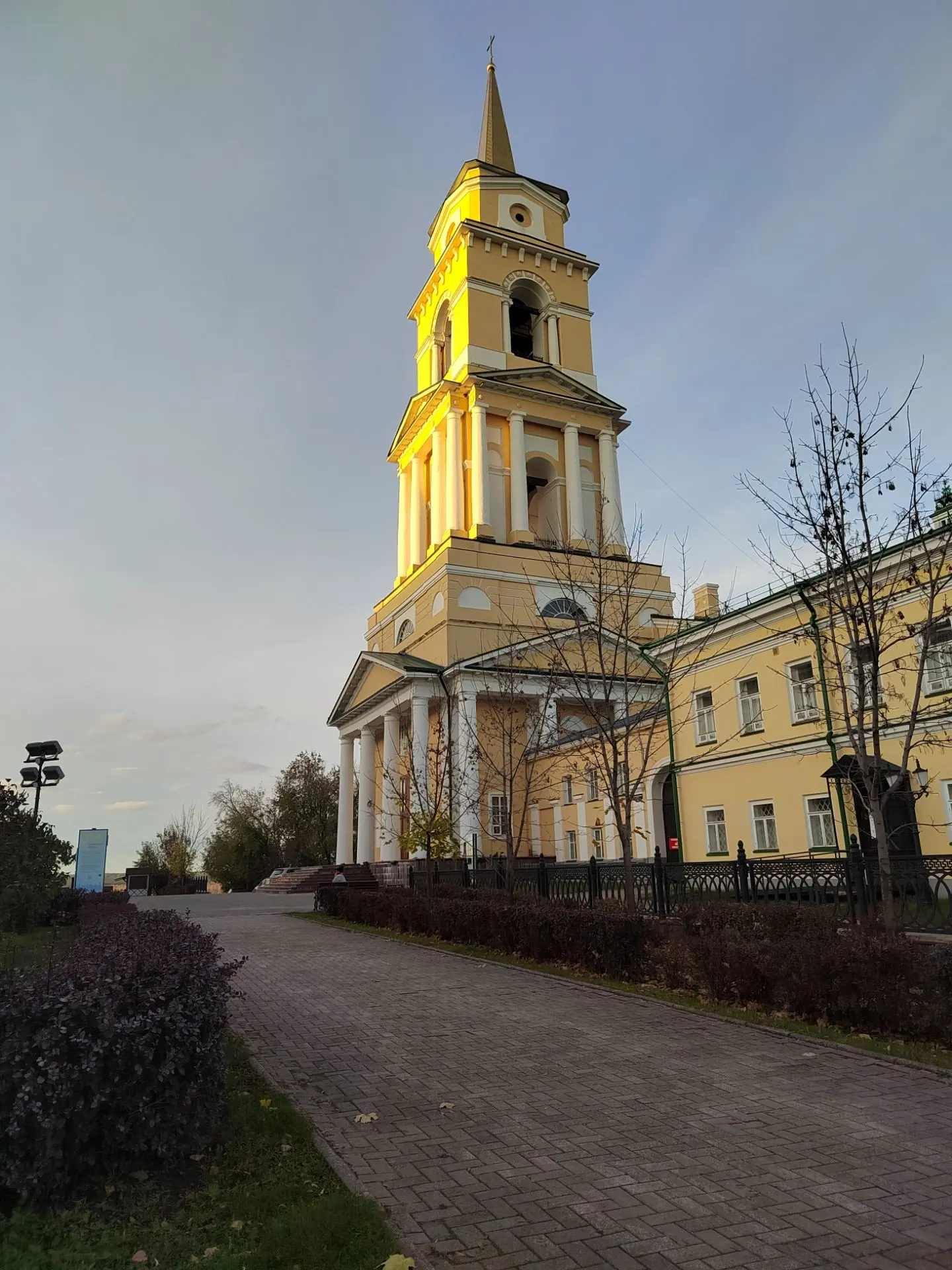 Это Пермь. И она прекрасна 😍