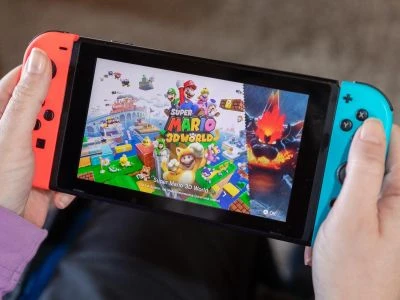 На Android вышел Lemon — эмулятор #Nintendo Switch с поддержкой GPU Mali и Adreno