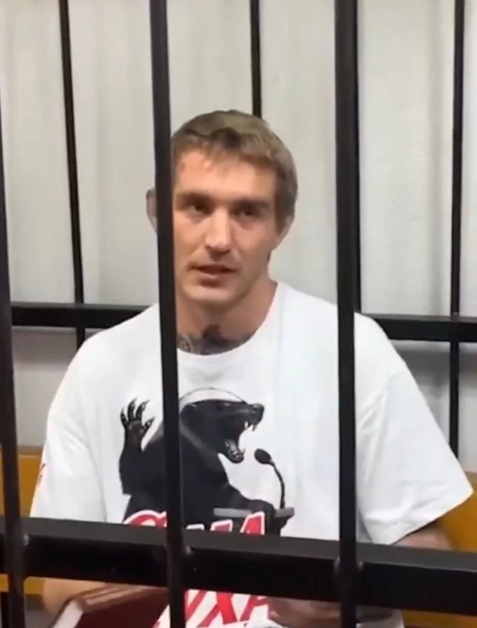 🚨СРОК АРЕСТА СВЯТОСЛАВА КОВАЛЕНКО ИСТЁК!