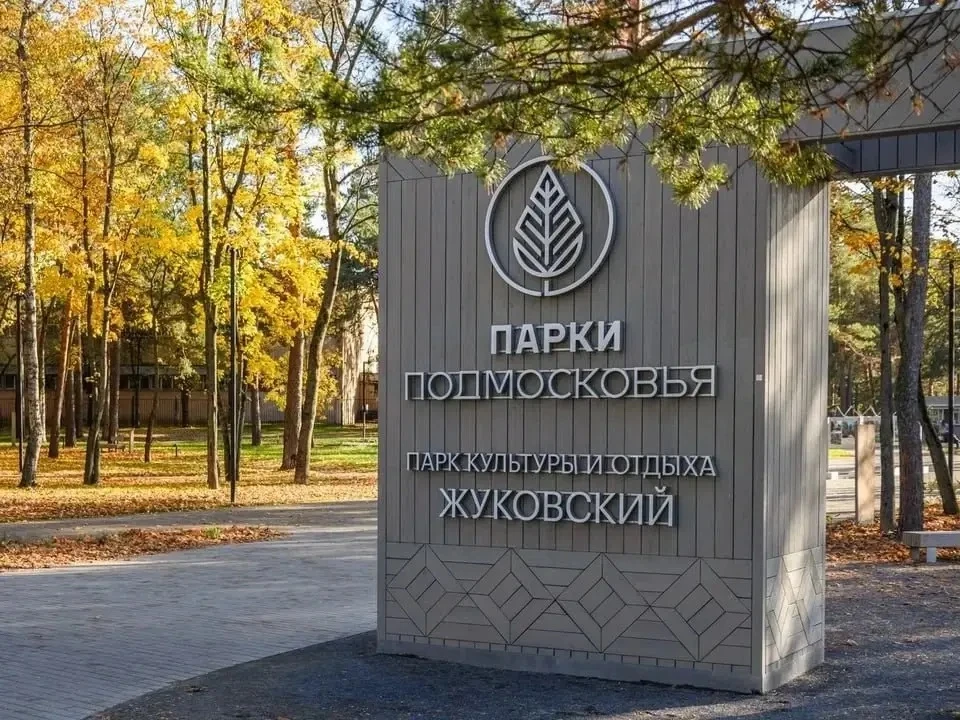 День многодетной семьи отпразднуют сегодня в Жуковском парке!