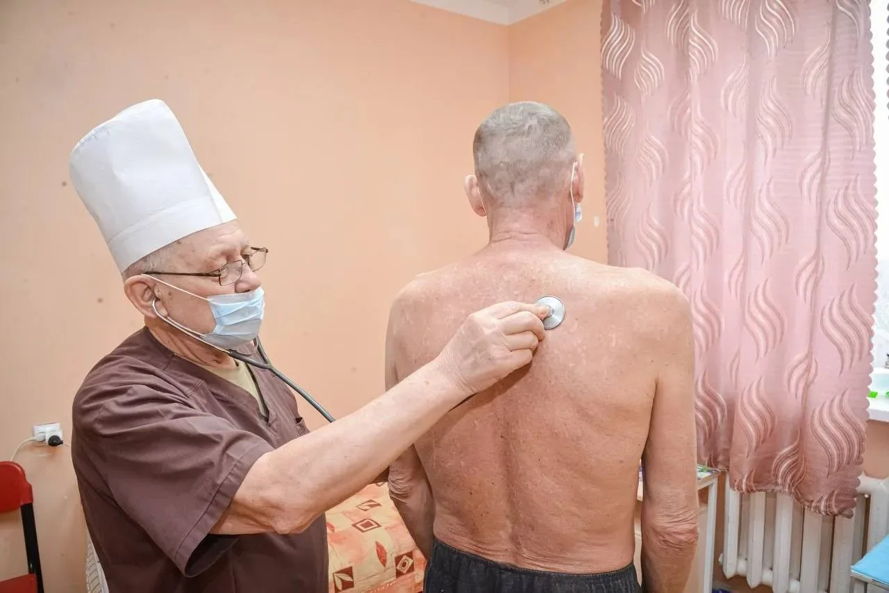 Городская больница Бугуруслана запускает новый формат профилактических осмотров.