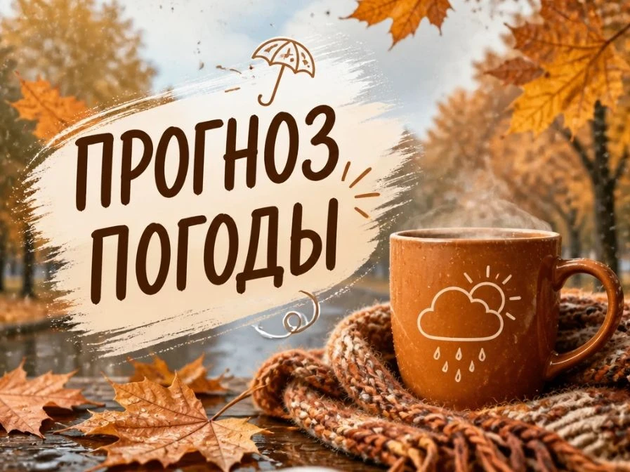 13.10.2026 Переменная облачность. Без существенных осадков. Ветер южный, юго-западный 5...